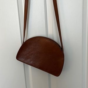 Madewell Half-Moon Crossbody